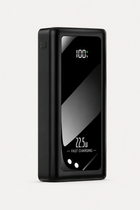 Powerbank 40.000 mAh - 22.5W Snellader - Zaklamp - Led Display