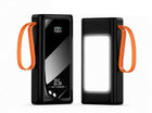 Powerbank 40.000 mAh - 22.5W Snellader - Zaklamp - Led Display